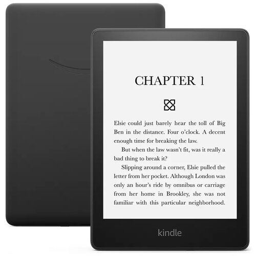 Amazon kindle paperwhite signature edition e-book reader 6.8" 300 ppi/32GB/WiFi Cene
