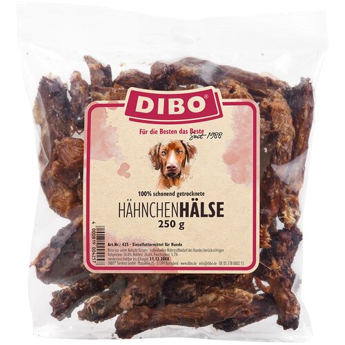 DIBO pi&scaron;čančji vratovi - 250 g Cijene