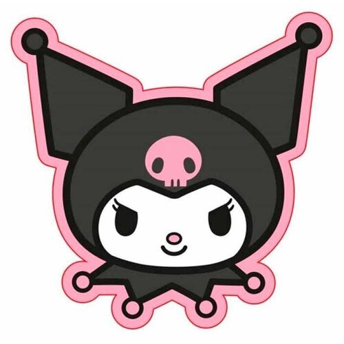 Hello Kitty Ukrasni jastuk Kuromi 3D Slike