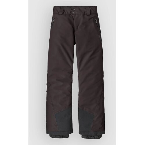 Patagonia Powder Town Kids Pants black Slike