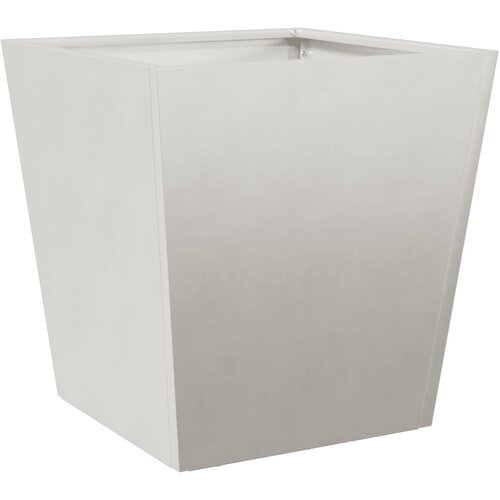 Maison Chic Vrtno korito - Greda - Cvetlični Lonec 40x40x40 cm nerjavno jeklo, (21788689) Slike
