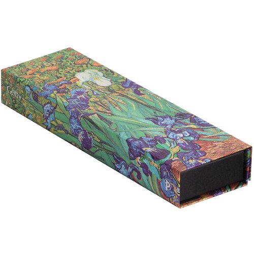  Kutija ukrasna za pisaći pribor Van Gogh Irises Paperblanks PA8208-8 Cene