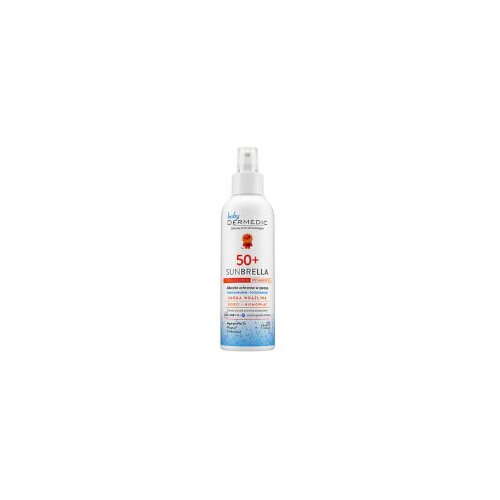Dermedic Baby Sunbrella mlijeko u spreju SPF50+ Cijene