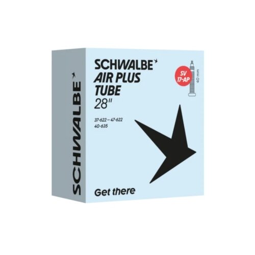 Schwalbe unutra&amp;scaron;nja guma sv17-ap air plus (28) ib 40mm unutra&amp;scaron;nja guma ( 10463433 ) Slike