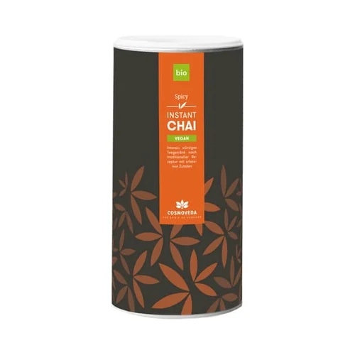 Cosmoveda Instant Chai Vegan Organic - Spicy bio - 750 g