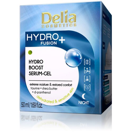 Delia HYDRO FUSION + Serum-gel za intenzivnu hidrataciju 50ml Cene