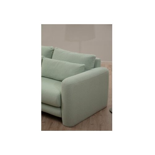 Atelier Del Sofa ugaona garnitura Lily Corner Left Green Slike