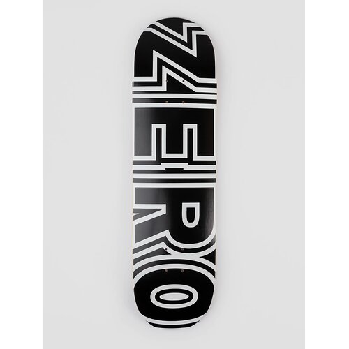  Bold Black 8.5" Skateboard deska black white Cene