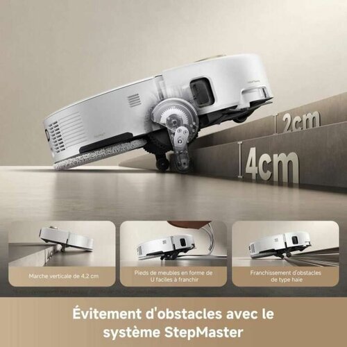  V50 Ultra Complete bel robotski sesalnik, (5000277799) Slike