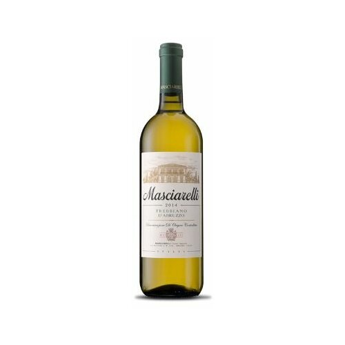 Masciarelli trebbiano d'abruzzo vrhunsko suvo belo vino 0,75L Cene