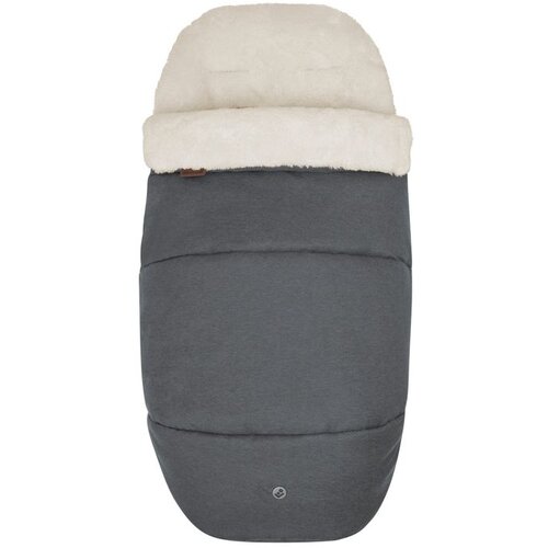 Maxi-Cosi zimska navlaka 2 u 1 Luxe - Twillic Graphite Slike