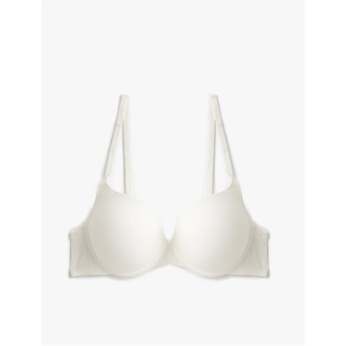 Koton Bra - White - Plain Slike