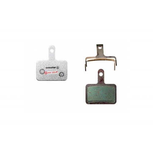  pločice za disk swissstop 15 e - shimano / (BR-MT410 BR-T675 BR-M4050...) Slike