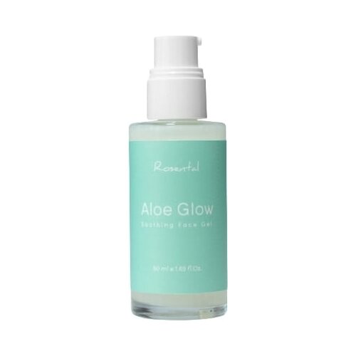 Rosental Organics aloe glow pomirjujoč gel za obraz Cene