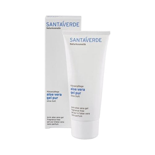 Santaverde aloe vera gel pur brez vonja - 100 ml Cene