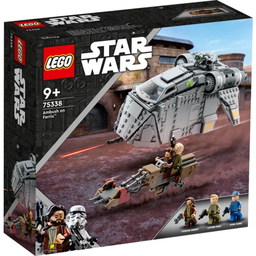 Lego Star Wars™ 75338 Zasjeda na Ferrix™