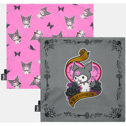 Sinsay Set pamučnih jastučnica Kuromi 2 pack Slike
