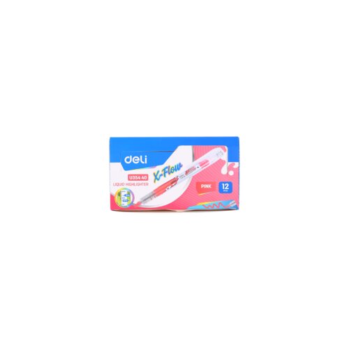 Deli signir xflow u olovci pink EU35440 Cene