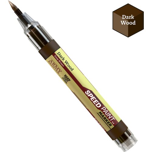 The Army Painter Speedpaint Marker - Dark Wood Cijene
