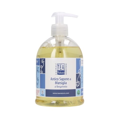 Tea Natura marseille tekoče milo z bergamotko - 500 ml Slike