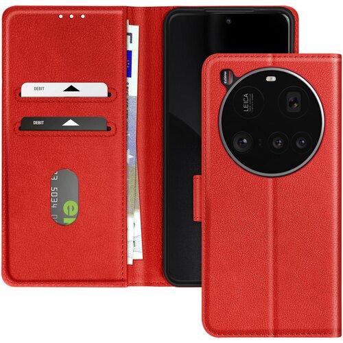 AVIZAR Ohi&scaron;je za Xiaomi 15 Ultra Clap Portfelj and Video Holder, Rdeča, (5000012994) Cene