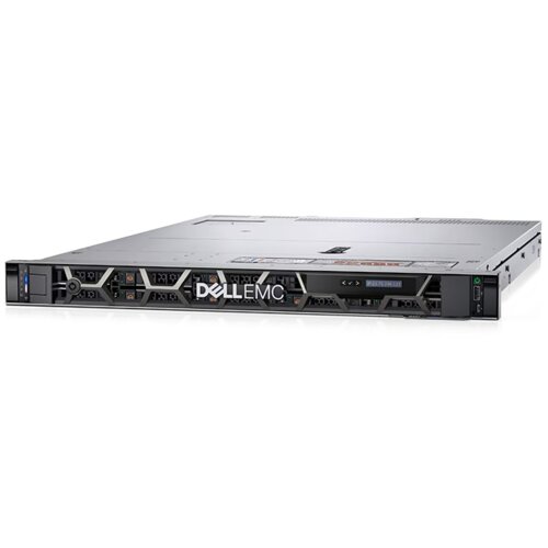 DELL EMC PowerEdge R450, 8×2.5”, Intel XS 4314 (2.4G, 16C/32T, 10.4GT/s, 24MB, Turbo, HT (135W)),... Cijene