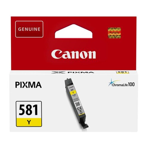 Canon CLI-581Y - Yellow ketridž Slike