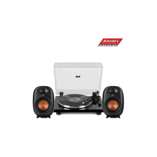  GRAMOFON Audizio Toledo Premium Sa Zvučnicima BT Cijene