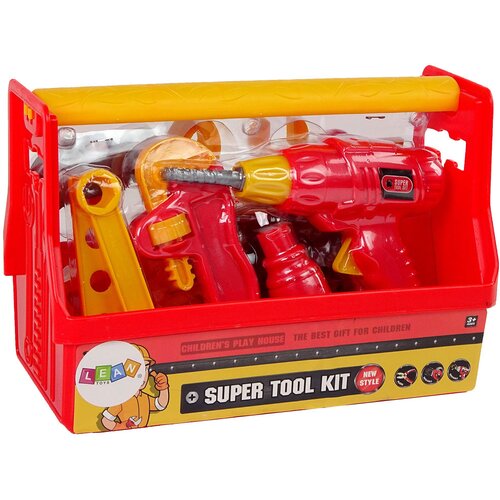  Dječja kutija s alatom Pliers Slike