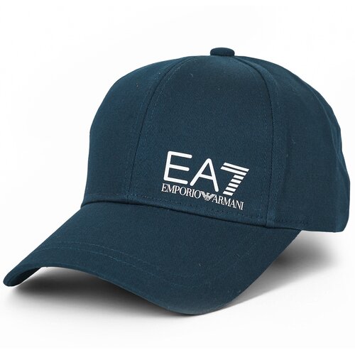 Ea7 Emporio Armani Kape s &amp;scaron;iltom TRAIN CORE ID U LOGO CAP pisana Slike