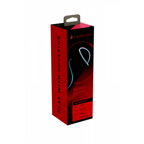 Surefire podloga za mi&amp;scaron;ko silent flight RGB-320 gaming Slike