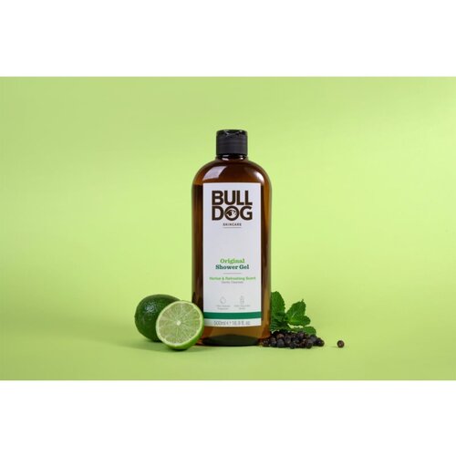 Bull Dog Original gel za tu&amp;scaron;iranje za mu&amp;scaron;karce 500 ml Slike