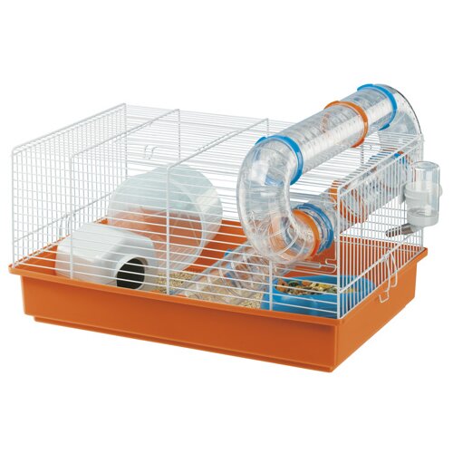 Ferplast kletka za hrčke paula &amp;ndash; 46 x 46 x 31 cm Slike