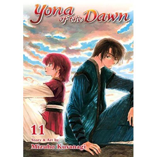 Harper Collins Publishers Ltd Mizuho Kusanagi - Yona Of The Dawn, Vol. 11 Cene