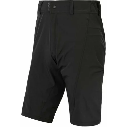 Sensor HELIUM M Muške biciklističke kratke hlače, crna, veličina