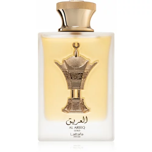 Lattafa Pride Al Areeq Gold parfemska voda uniseks 100 ml