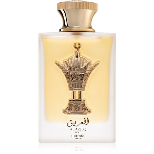 Lattafa Pride Al Areeq Gold parfumska voda uniseks 100 ml Cene