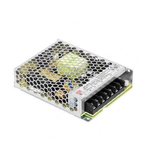 Mean Well Ispravljač za LED trake 100W ( LRS-100-12 ) Slike
