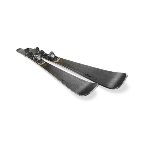  SKIJE NORDICA BELLE DC 72 black-gold TP2 LIGHT 11 FDT (0C5109NG) Cene