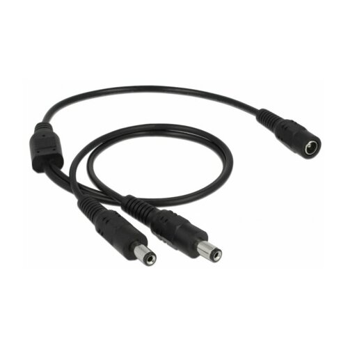 Delock Kabel za napajanje, 2x kamera 83286 Cene