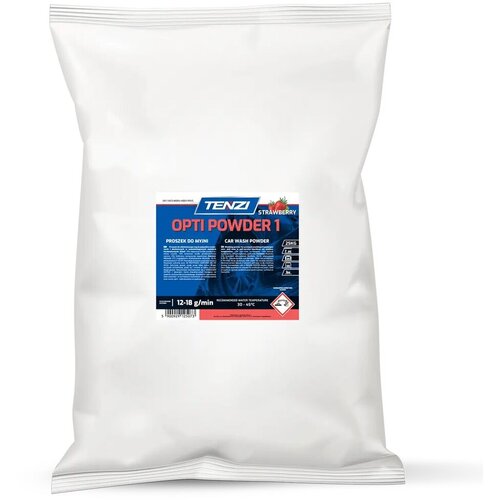 TENZI Prah za pranje automobila Opti Powder 1 Strawberry, 25kg Cene
