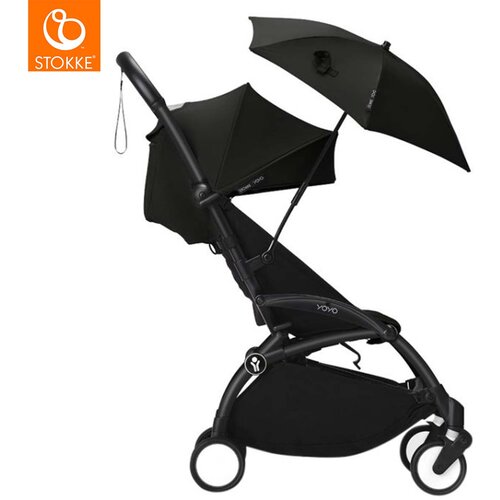 Stokke yoyo senčnik black Cene