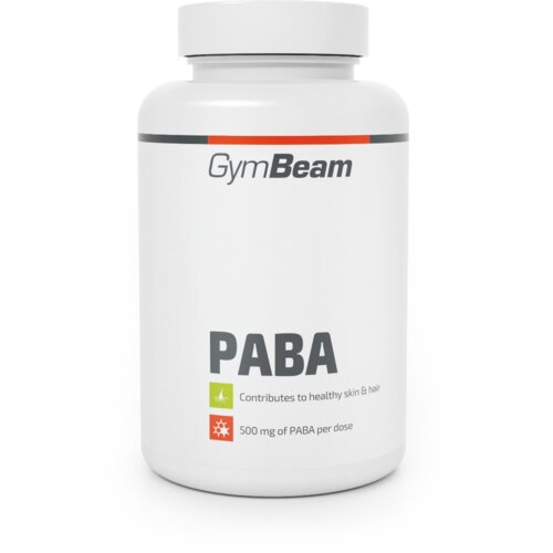 GymBeam PABA 90 капс. Slike