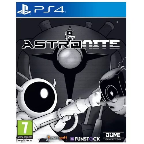 Funstock PS4 Astronite Cene
