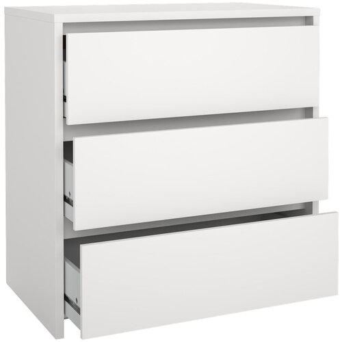 Tvilum Bijela komoda 80x84x48 cm Next &amp;ndash; Slike