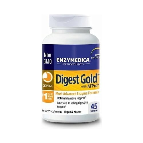 Enzymedica digest Gold ATPro - 45 kaps. Cene