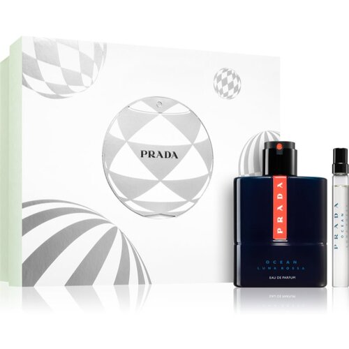 Prada Luna Rossa Ocean poklon set za mu&amp;scaron;karce Slike