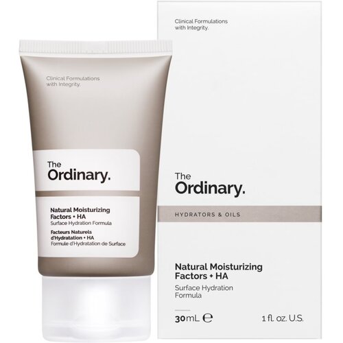 The Ordinary Natural Moisturizing Factors + HA hidratantna krema za lice 30 ml Slike