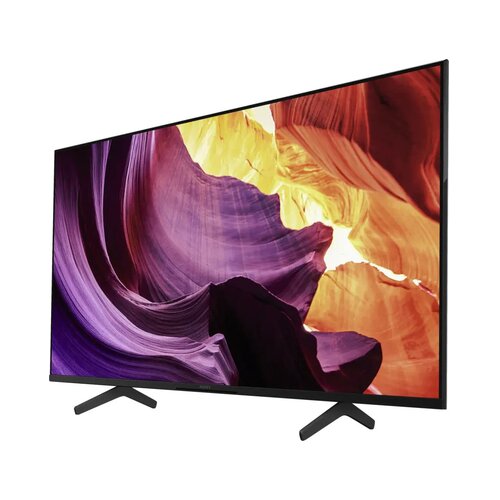 Sony LED televizor KD50X80LPAEP, 4K Ultra HD, Smart TV, Google TV, 4K X-Reality PRO, Triluminos Pro Display, Apple Airplay 2, HDMI 2.1, Crni **MODEL 2023**ID: EK000557120 Slike