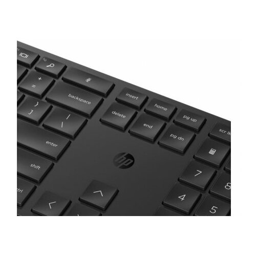 Hp 655 bežični set, tastatura+miš, sr raspored (4R009AA/SR) Cene